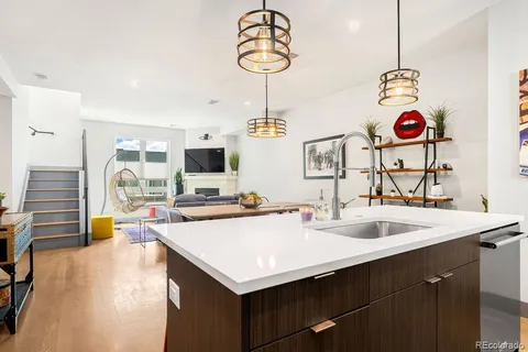 $665,000 | 2816 West 26th Avenue, Unit 102, Denver, CO 80211