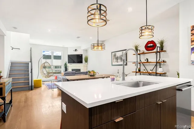 $665,000 | 2816 West 26th Avenue, Unit 102, Denver, CO 80211