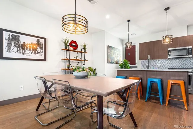 $665,000 | 2816 West 26th Avenue, Unit 102, Denver, CO 80211