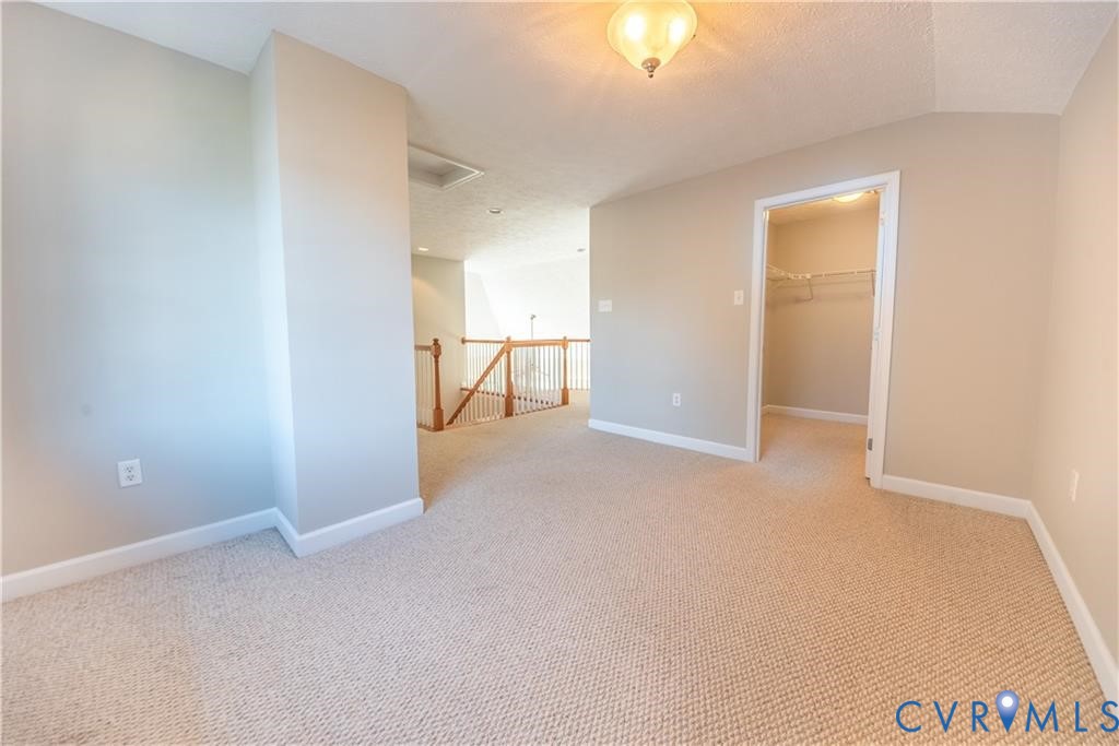 330 Chesapeake Watch Road, Unit 10B Deltaville, VA 23043 - Photo 21 of 48 a view of empty room