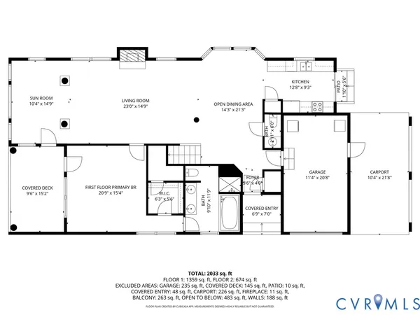 $429,950 | 330 Chesapeake Watch Road, Unit 10B, Deltaville, VA 23043