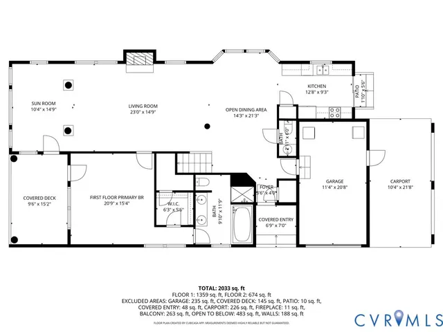 $429,950 | 330 Chesapeake Watch Road, Unit 10B, Deltaville, VA 23043