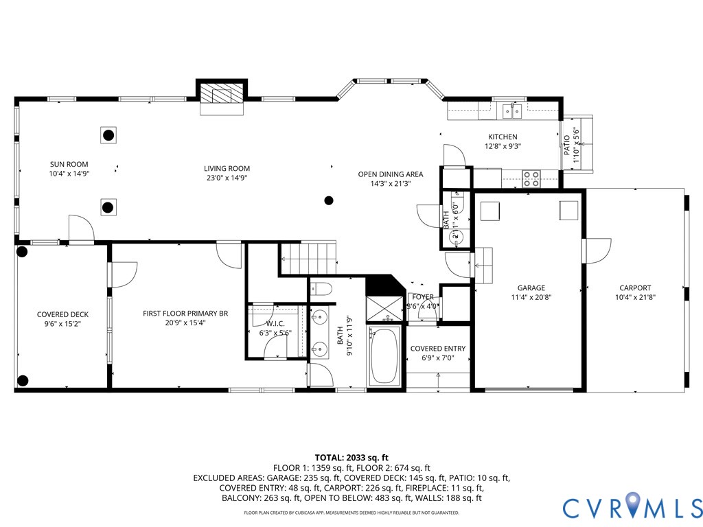 330 Chesapeake Watch Road, Unit 10B Deltaville, VA 23043 - Photo 47 of 48 a black and white photo of a living room