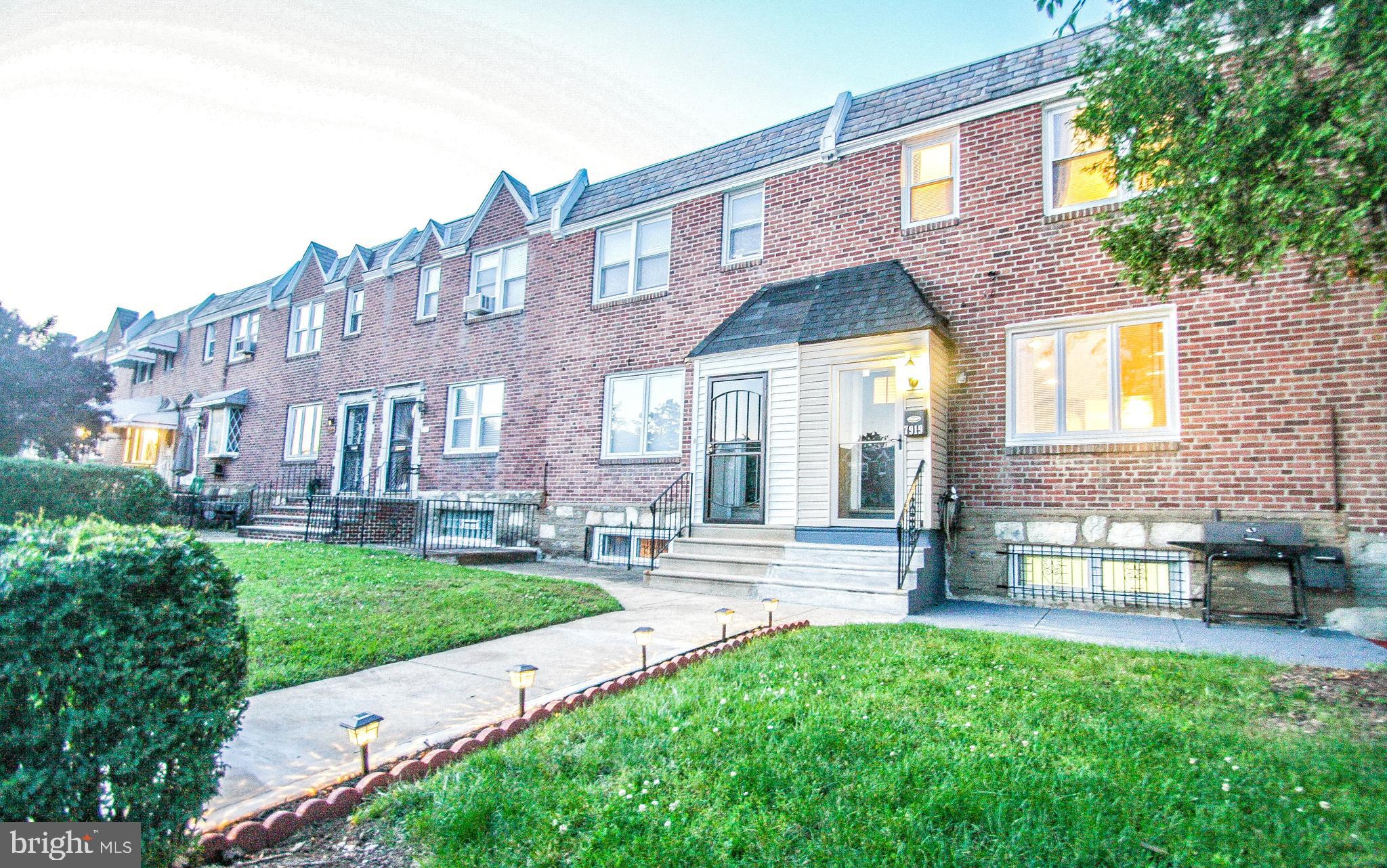 7919 Rugby Street Philadelphia, PA 19150 - Photo 1 of 31 Front exterior right profile
