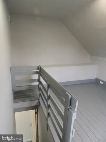 a view of walk in closet