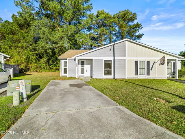 $1,150 | 125 Village Circle, Jacksonville, NC 28546