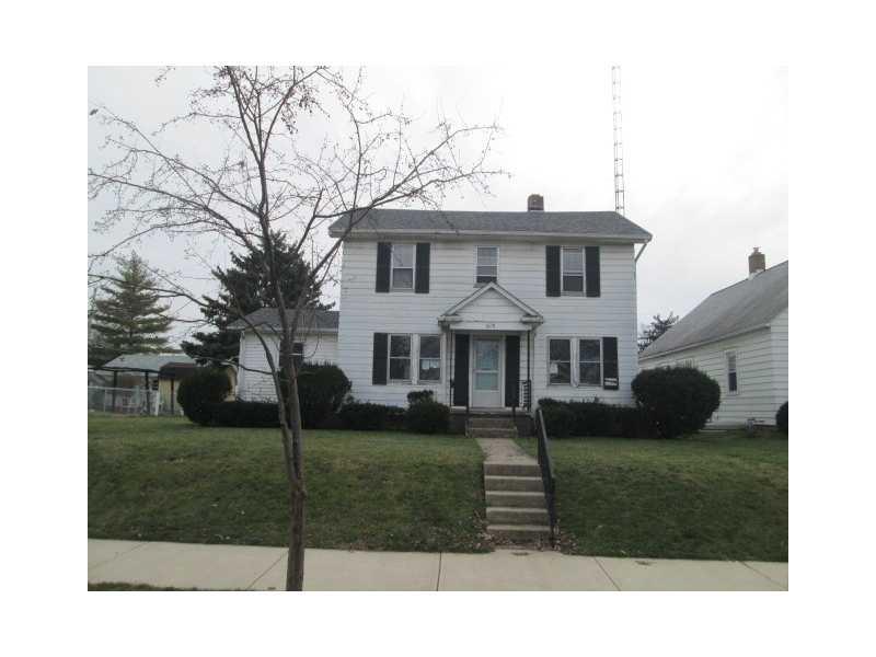 815 Peacock Road Richmond, IN 47374 - Photo 1 of 9 Gallery Image 1