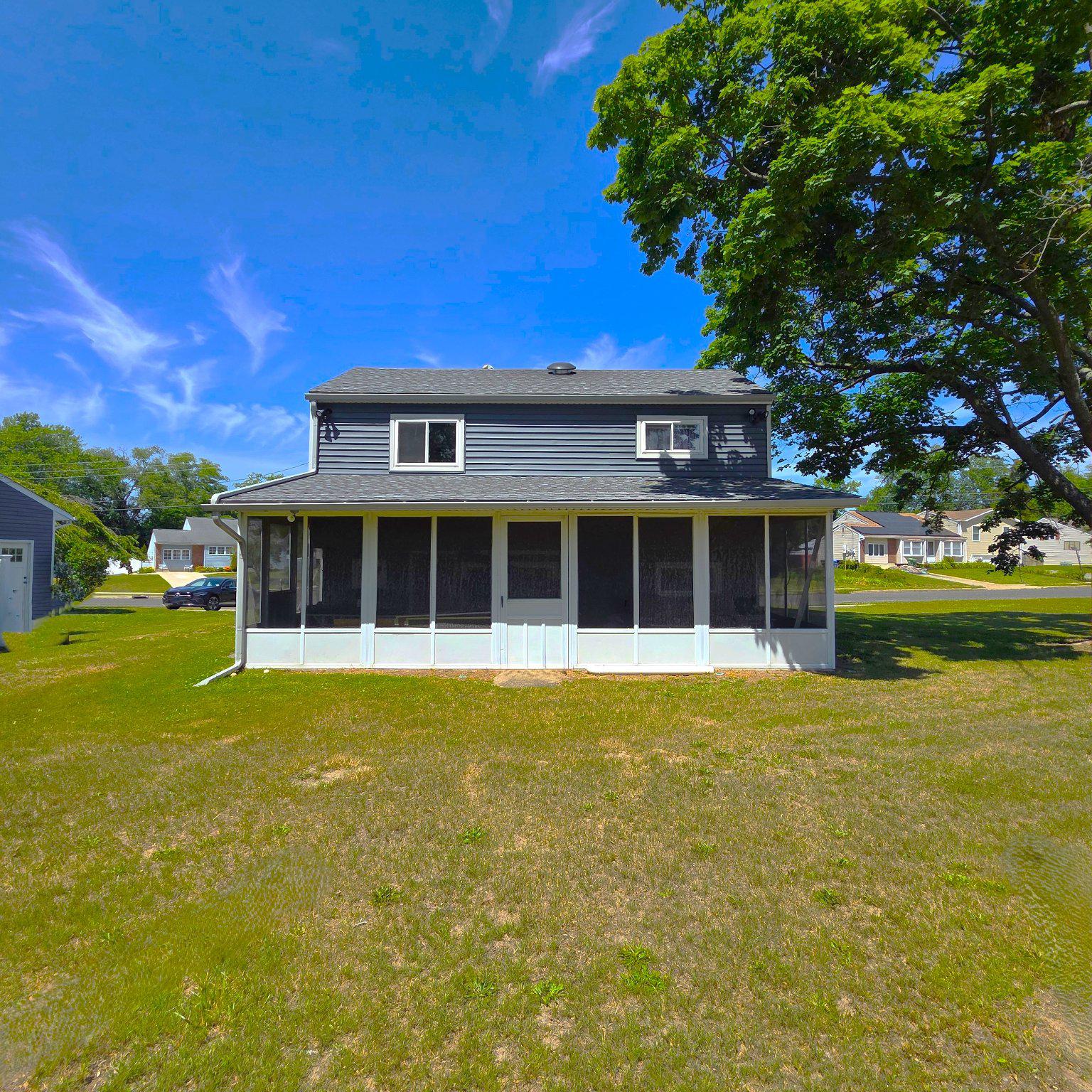 263 Madison Road Mantua, NJ 08051 - Photo 10 of 11 Screened, back porch; new screens incl.