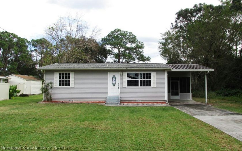 333 Cloverleaf Road Lake Placid, FL 33852 - Photo 1 of 15 Gallery Image 1