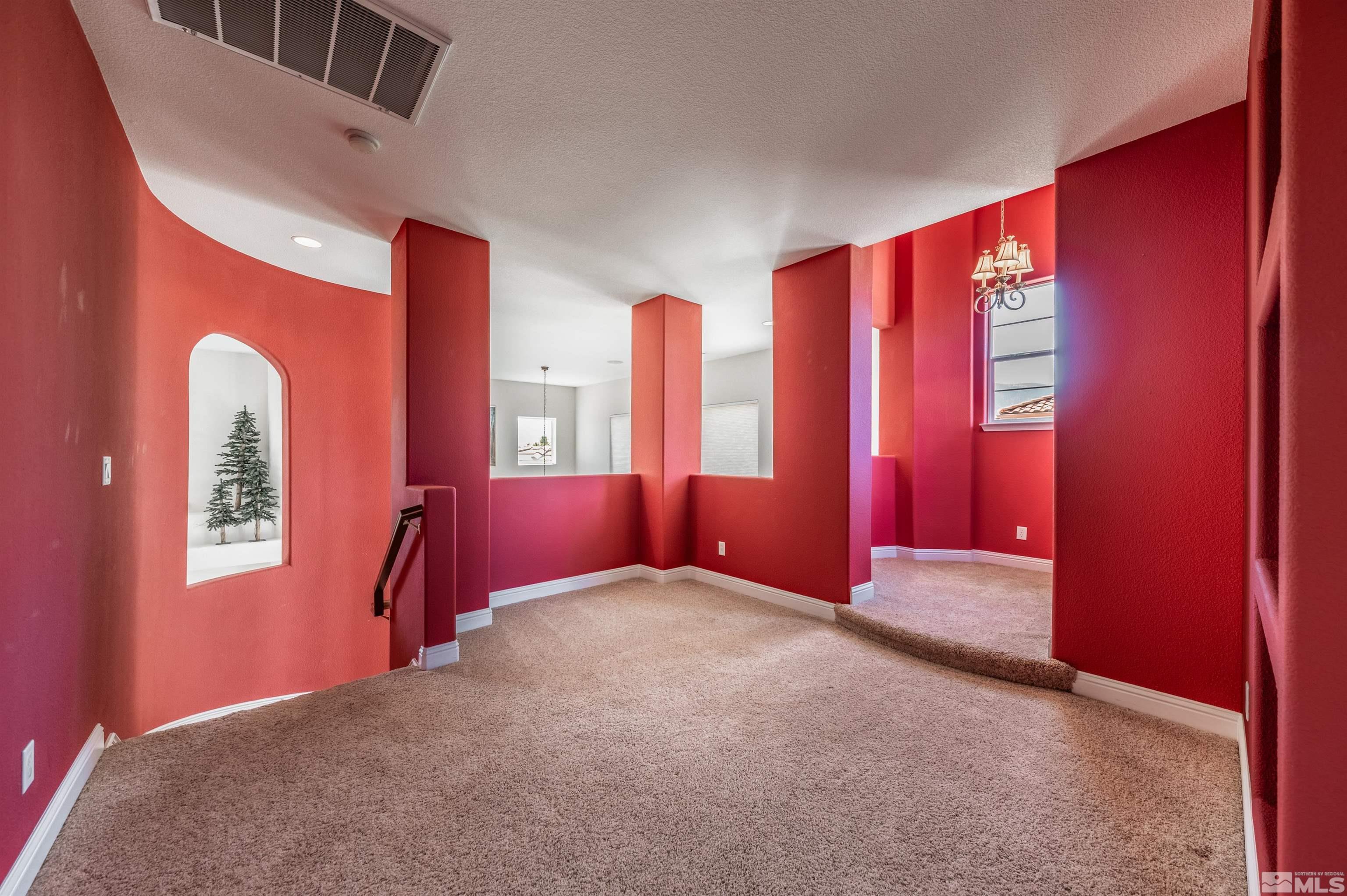 985 Bella Monte Drive Minden, NV 89423 - Photo 24 of 37 a view of a room with windows and closet