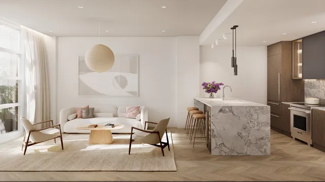 $1,450,000 | 350 East 18th Street, Unit 6C | Gramercy