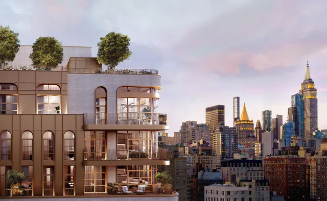 $1,450,000 | 350 East 18th Street, Unit 6C | Gramercy