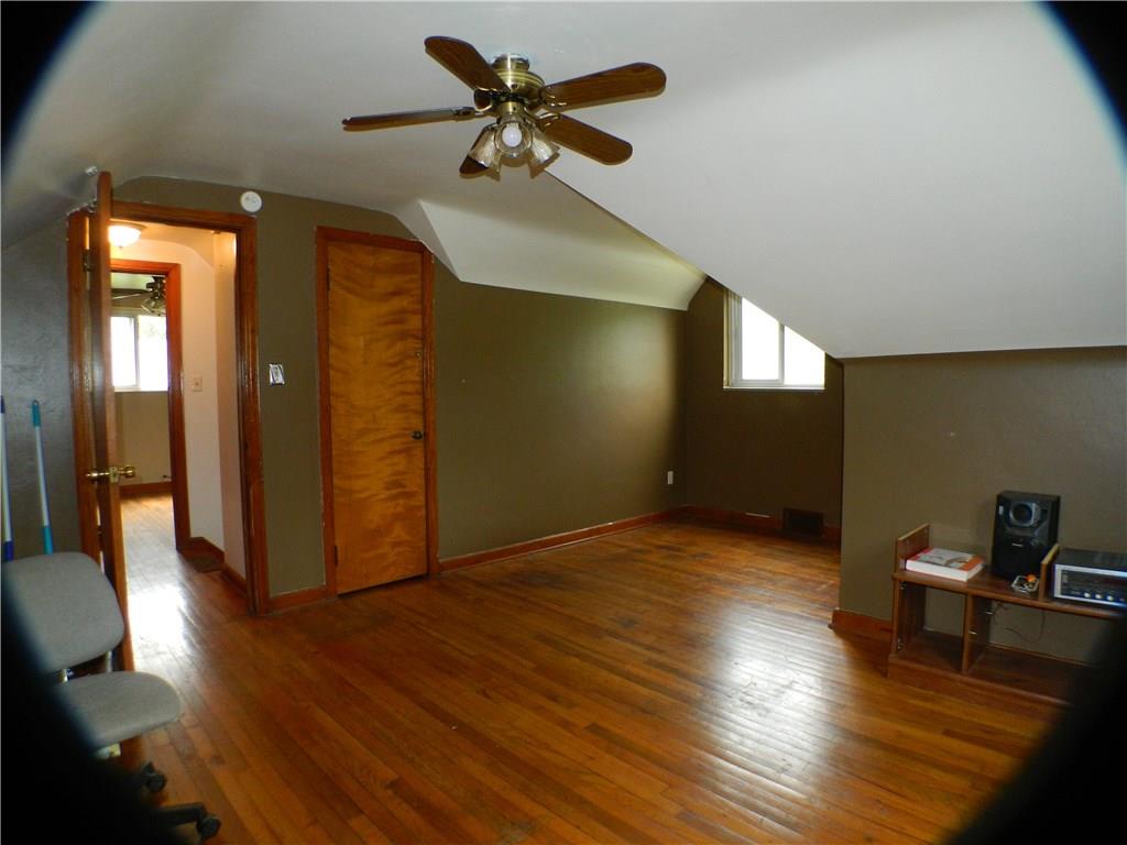 822-828 Hulton Road Verona, PA 15147 - Photo 12 of 22 828 Hulton - Another view of bedroom on 2nd floor