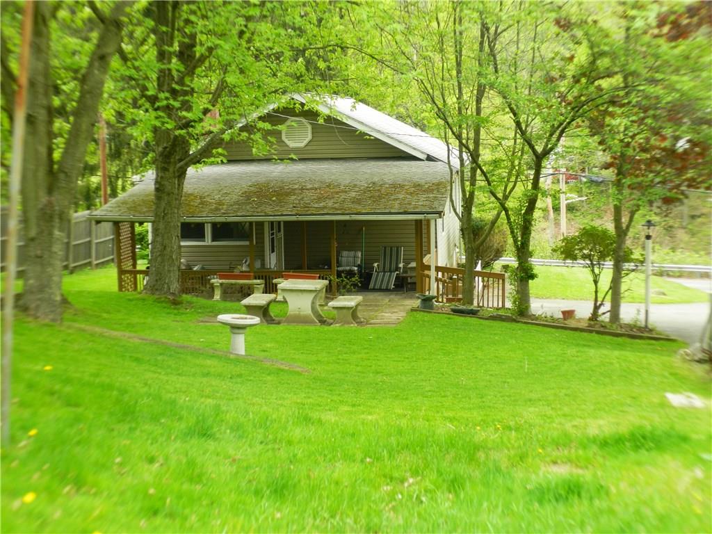 822-828 Hulton Road Verona, PA 15147 - Photo 3 of 22 View from yard looking at back of 822 Hulton Road