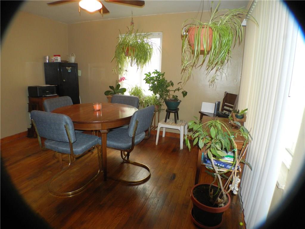 822-828 Hulton Road Verona, PA 15147 - Photo 7 of 22 828 Hulton - Dining room is bright and airy