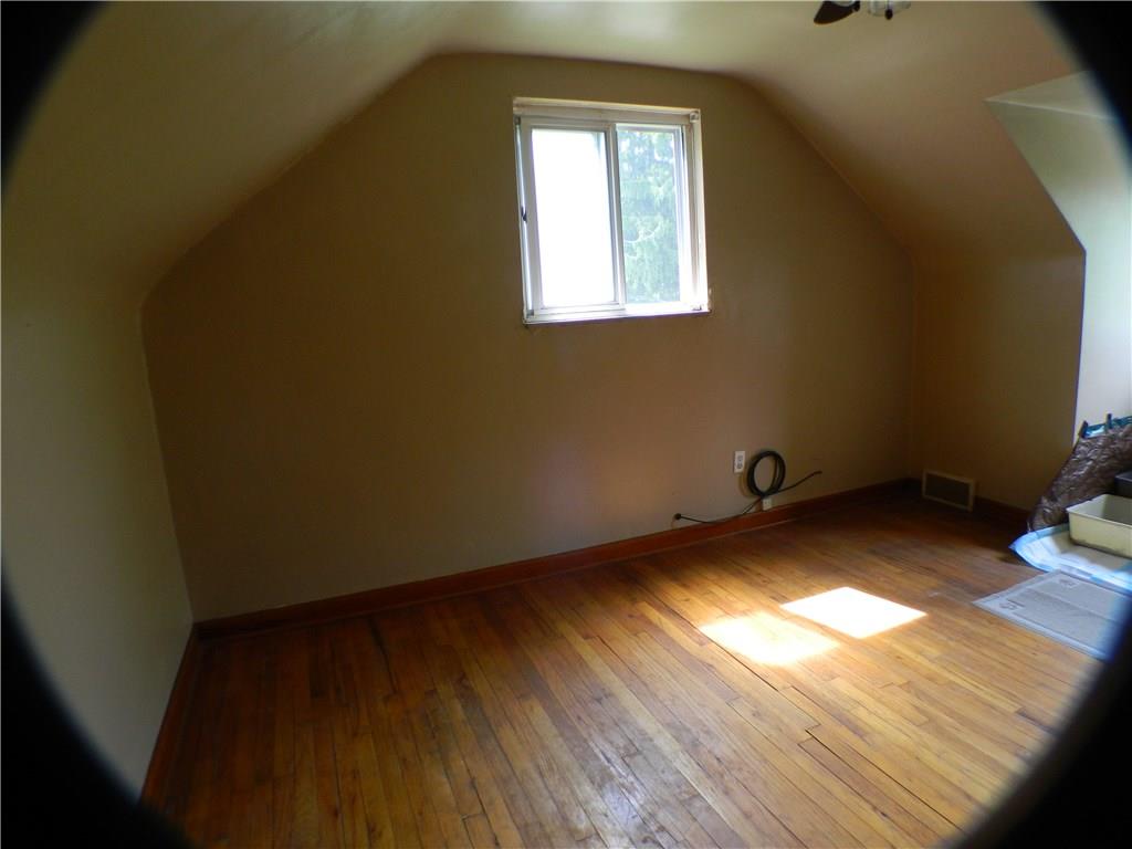 822-828 Hulton Road Verona, PA 15147 - Photo 10 of 22 828 Hulton - Bedroom on 2nd floor