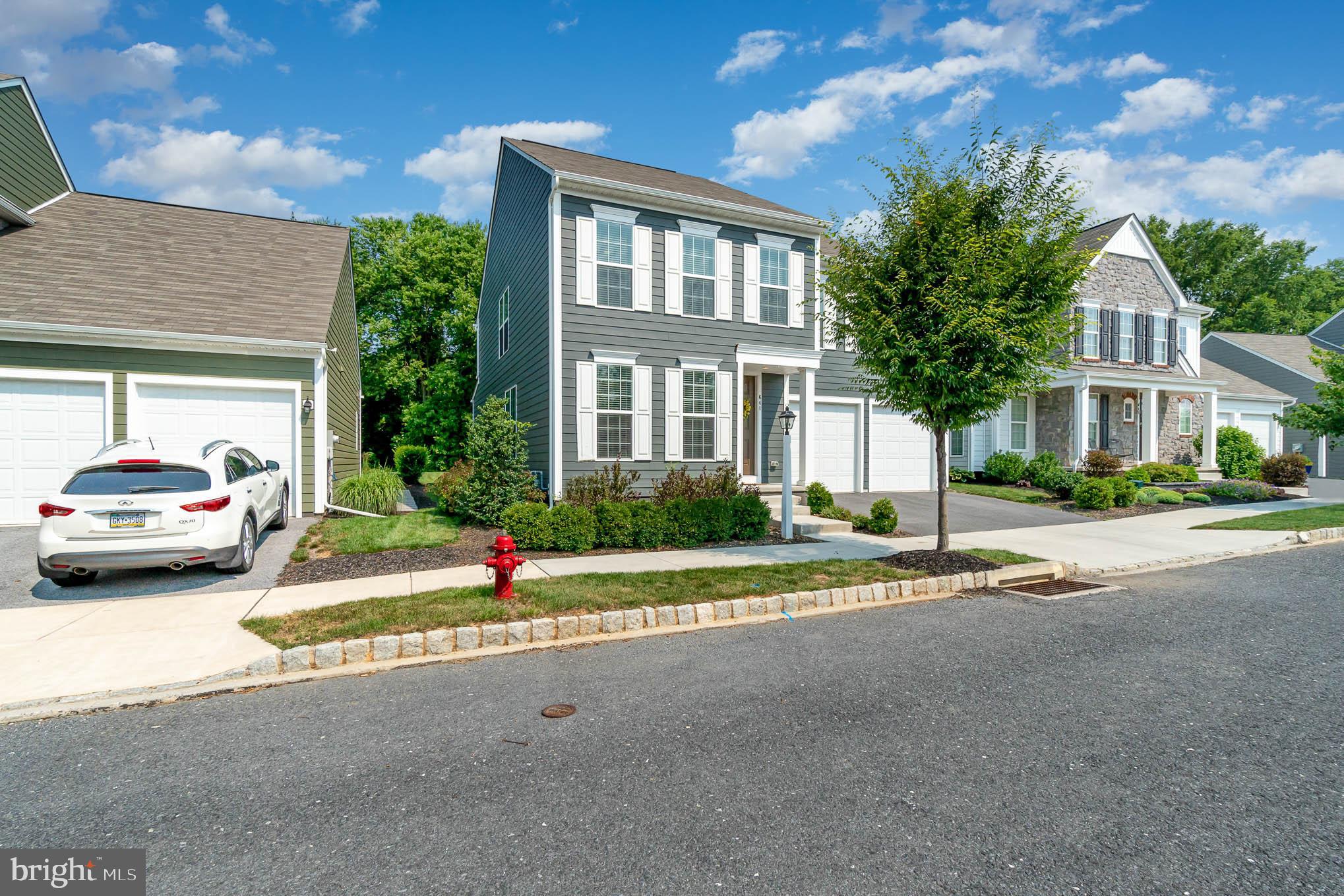 641 Line Road Mechanicsburg, PA 17050 - Photo 2 of 37 Gallery Image 2