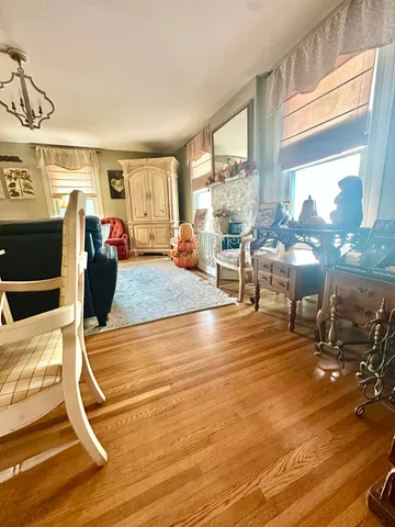 a view of a interior of the house