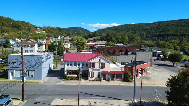 $435,000 | 314 Jefferson Avenue, Clifton Forge, VA 24422