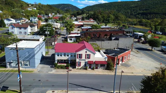 $435,000 | 314 Jefferson Avenue, Clifton Forge, VA 24422