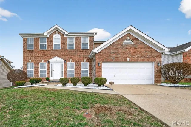$335,000 | 14230 Ashbury Meadows Drive, Florissant, MO 63034