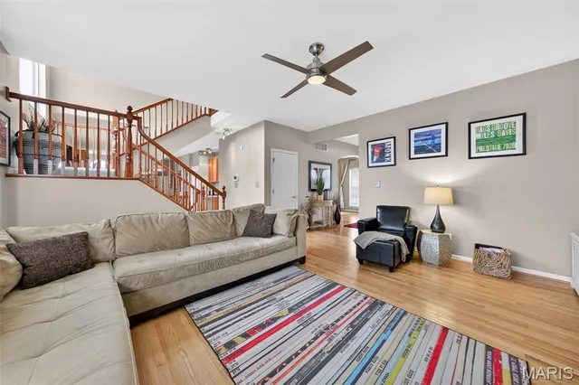 $335,000 | 14230 Ashbury Meadows Drive, Florissant, MO 63034