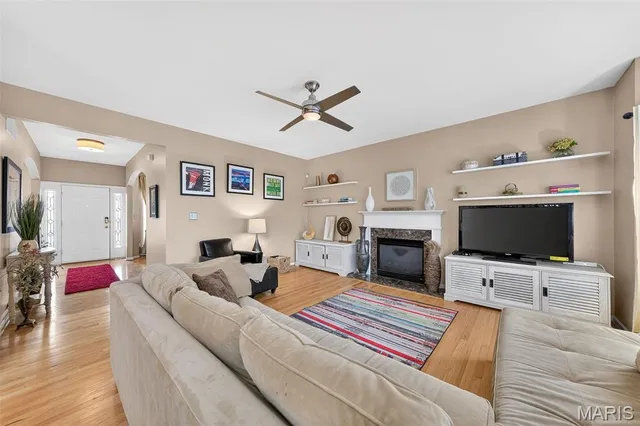 $335,000 | 14230 Ashbury Meadows Drive, Florissant, MO 63034