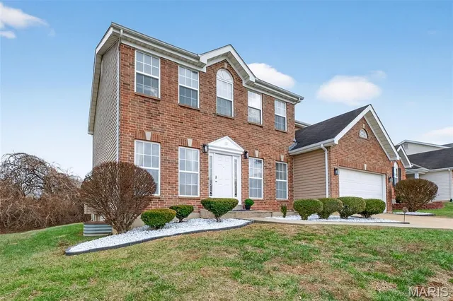 $335,000 | 14230 Ashbury Meadows Drive, Florissant, MO 63034