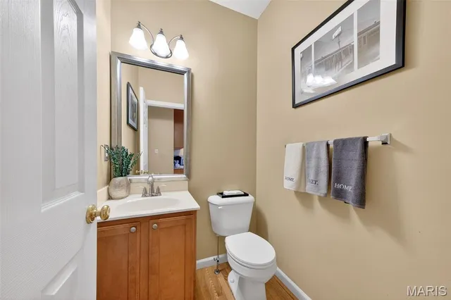 $335,000 | 14230 Ashbury Meadows Drive, Florissant, MO 63034