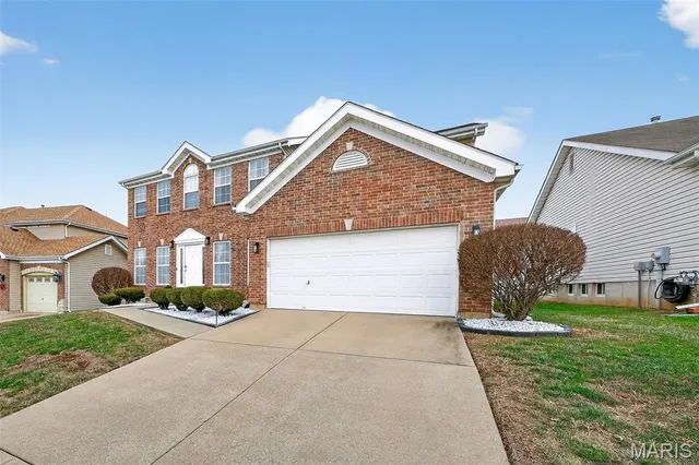 $335,000 | 14230 Ashbury Meadows Drive, Florissant, MO 63034