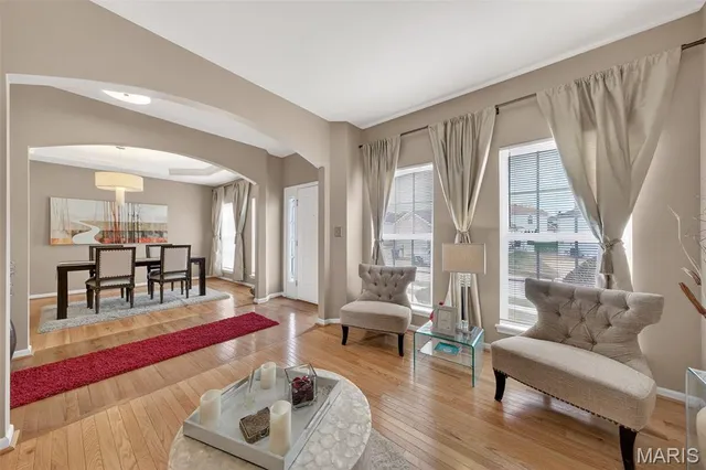 $335,000 | 14230 Ashbury Meadows Drive, Florissant, MO 63034