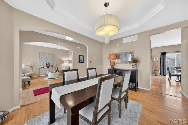 $335,000 | 14230 Ashbury Meadows Drive, Florissant, MO 63034