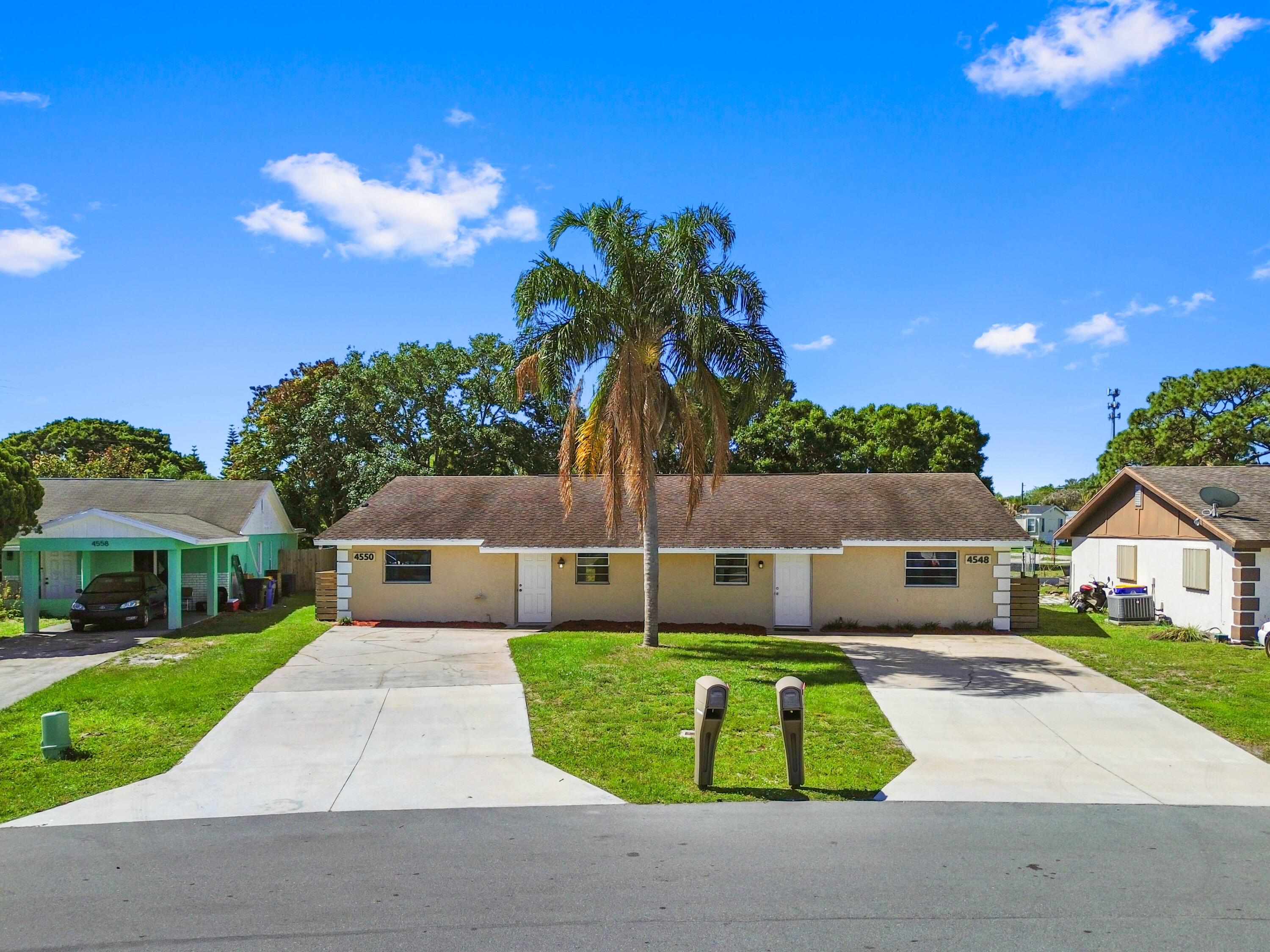 4550 Southeast Salvatori Road Stuart, FL 34997 - Photo 22 of 22 22 drone 01