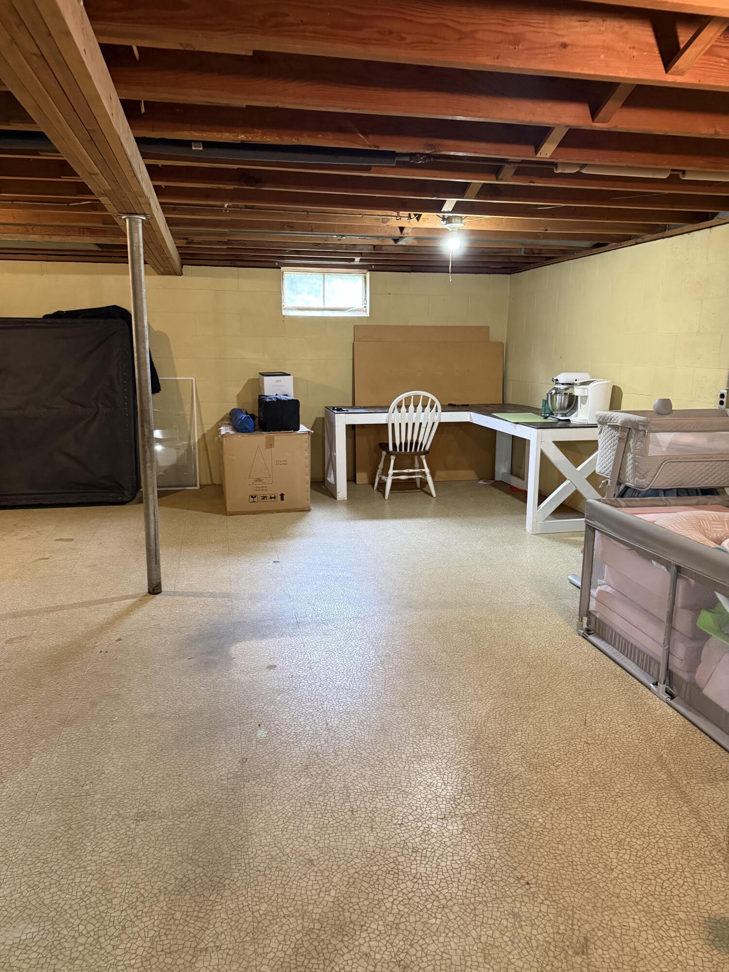 1400 Perry Street Manistee, MI 49660 - Photo 30 of 34 Basement