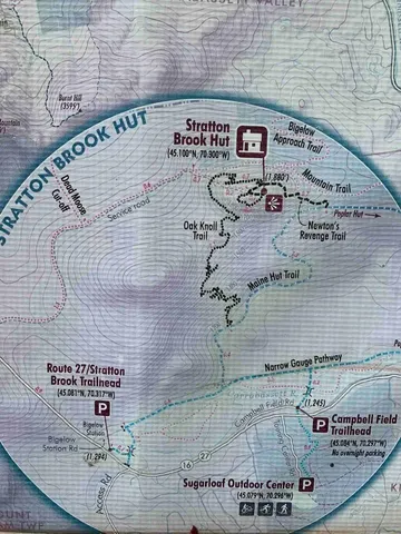 $261,000 | 4004 Bigelow Station, Carrabassett Valley, ME 04947