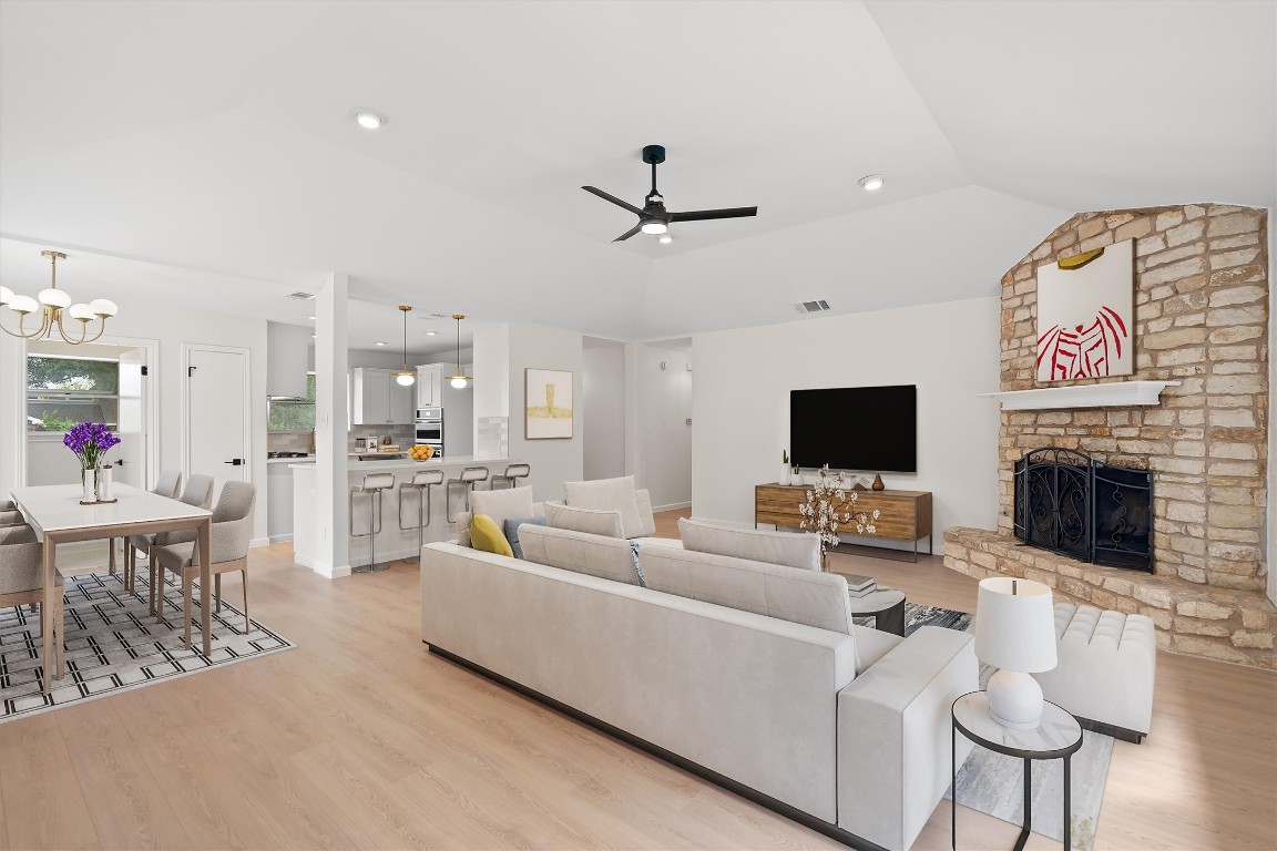 7008 Beckett Road Austin, TX 78749 - Photo 3 of 23 Virtually staged