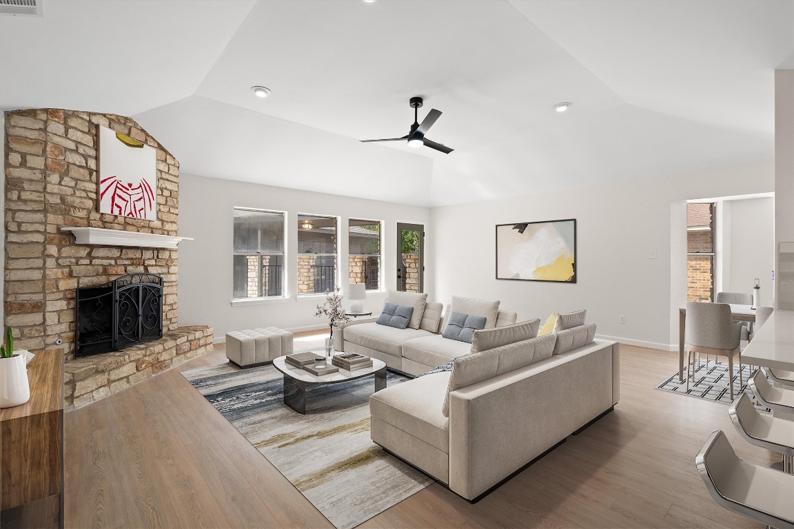 7008 Beckett Road Austin, TX 78749 - Photo 5 of 23 Virtually staged