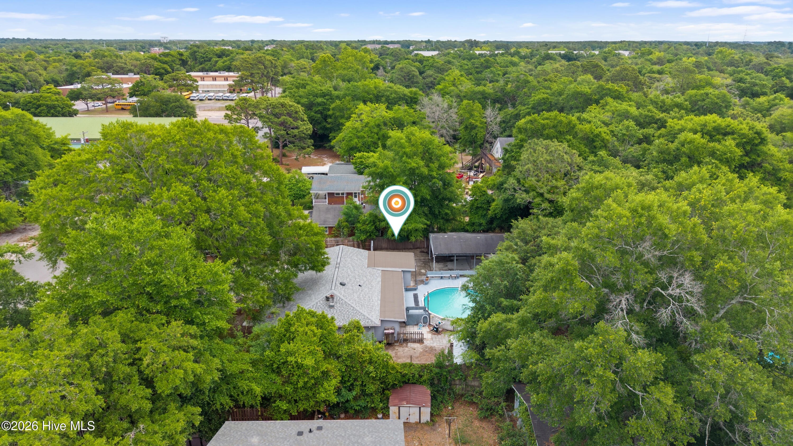 210 Rutledge Drive Wilmington, NC 28412 - Photo 45 of 49 DJI_20260508111956_0026_D