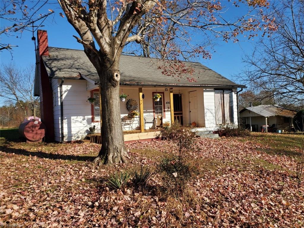 495 Maple Grove Church Road Hays, NC 28635 - Photo 1 of 10 Gallery Image 1