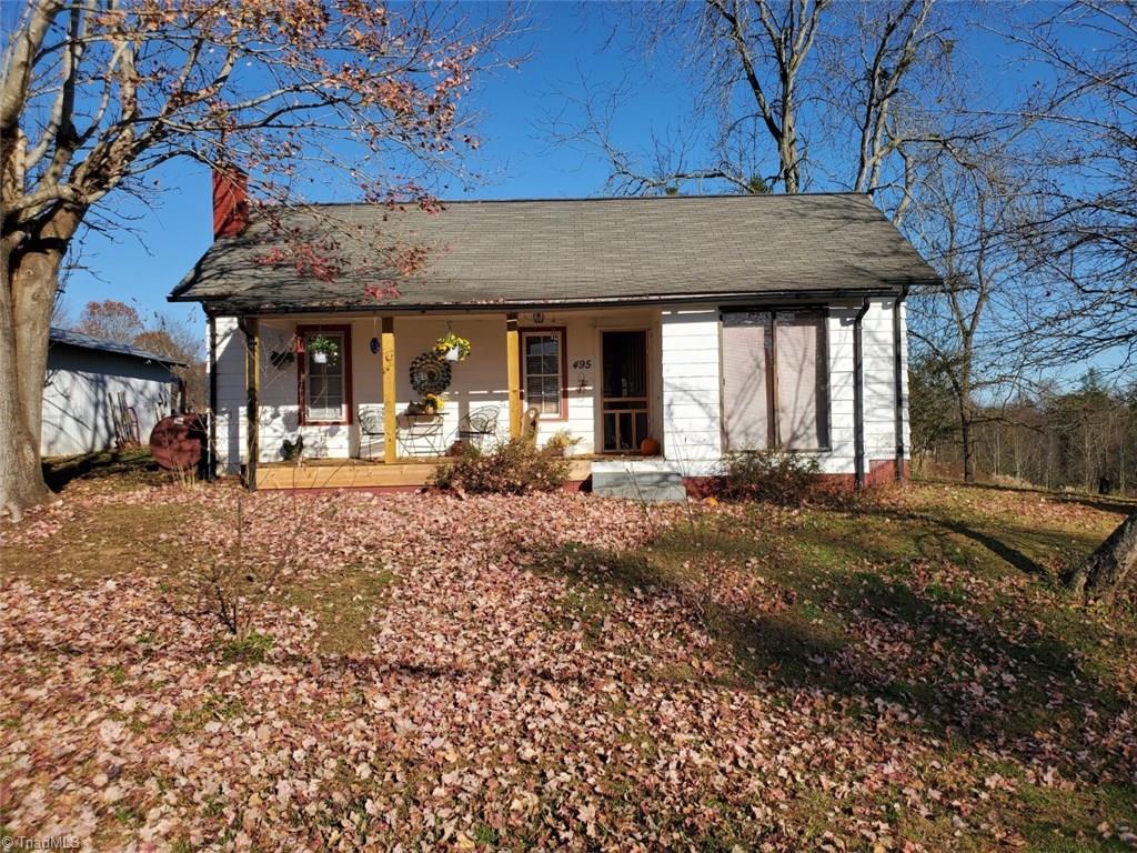 495 Maple Grove Church Road Hays, NC 28635 - Photo 2 of 10 Gallery Image 2
