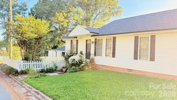 $329,999 | 210 West Church Street, Cherryville, NC 28021