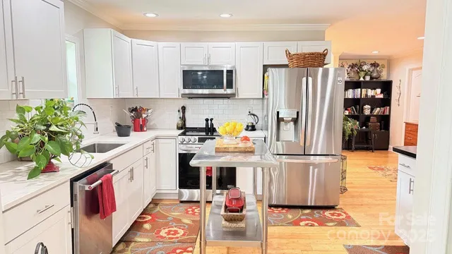 $355,000 | 210 West Church Street, Cherryville, NC 28021