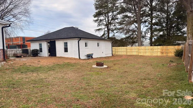 $339,995 | 210 West Church Street, Cherryville, NC 28021