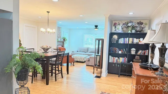 $355,000 | 210 West Church Street, Cherryville, NC 28021