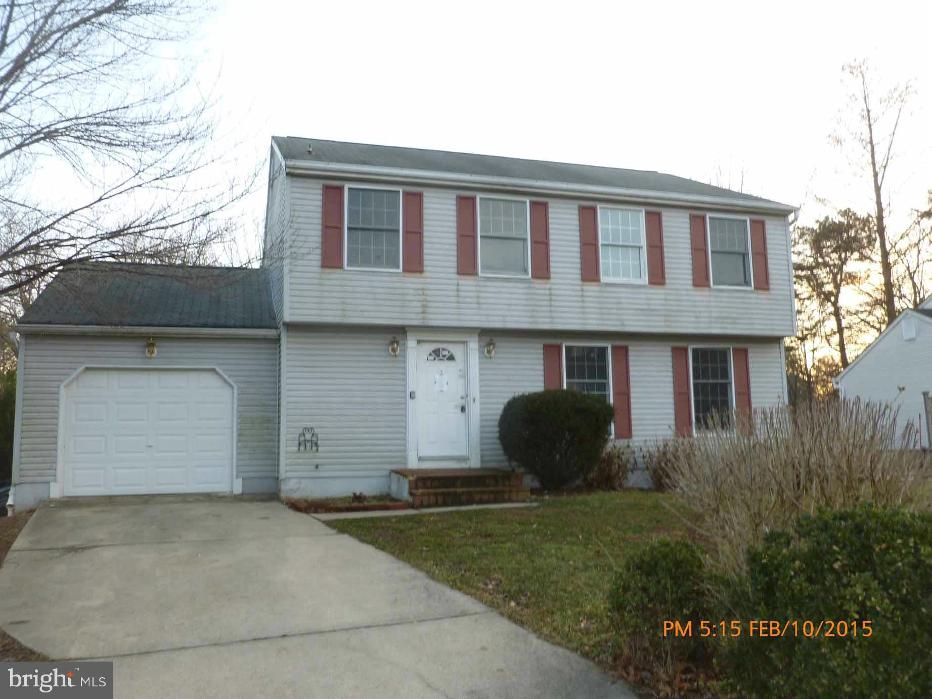 1323 Ava Road Severn, MD 21144 - Photo 1 of 20 Exterior (Front)