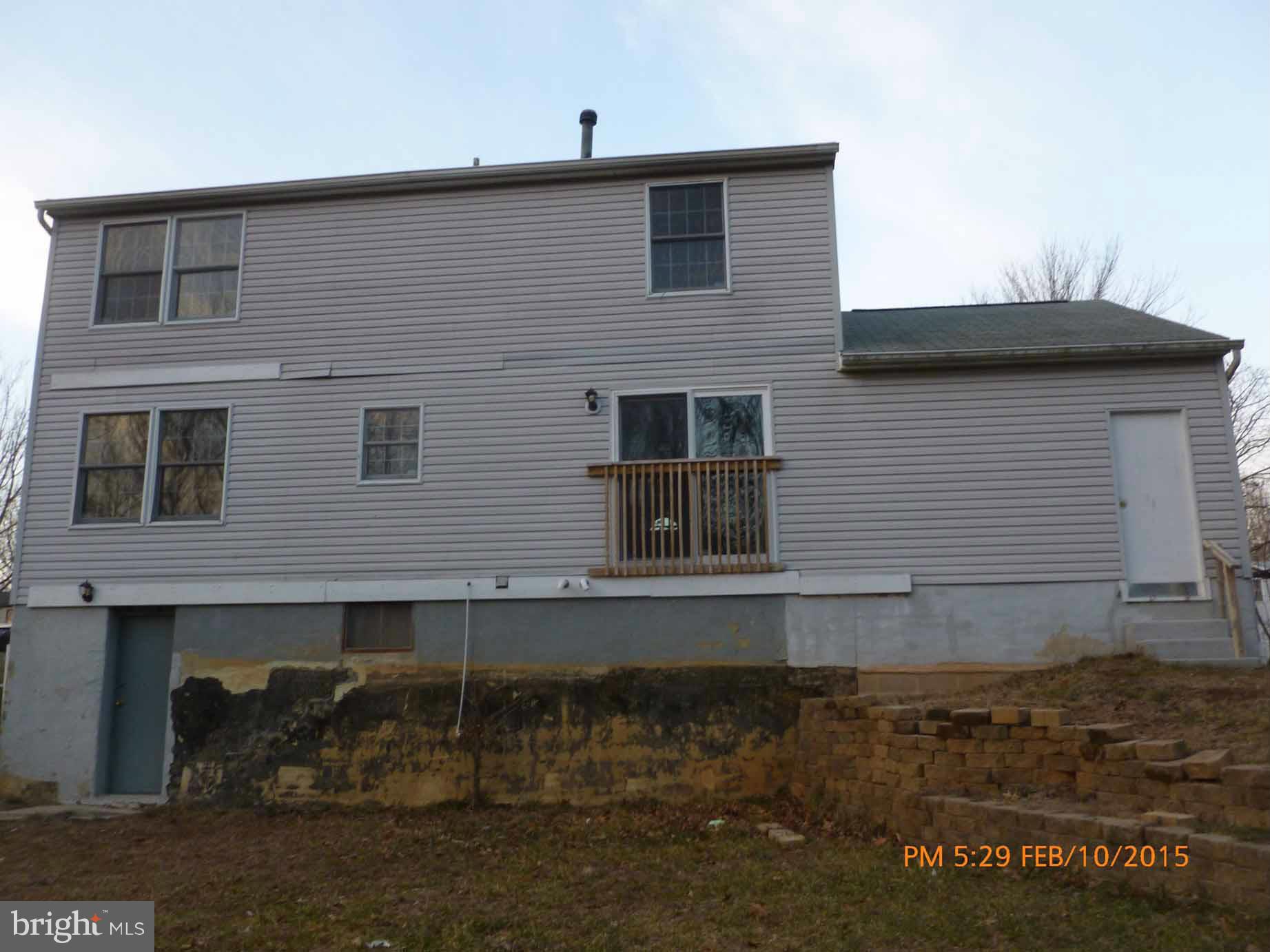 1323 Ava Road Severn, MD 21144 - Photo 20 of 20 Exterior (Rear)