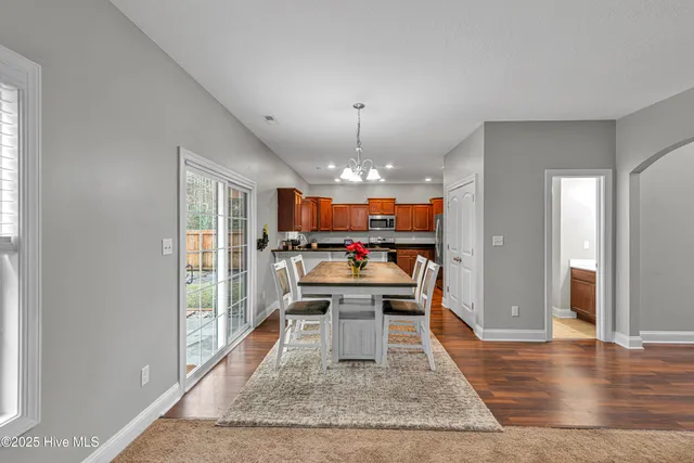 $349,000 | 220 Wood House Drive, Jacksonville, NC 28546