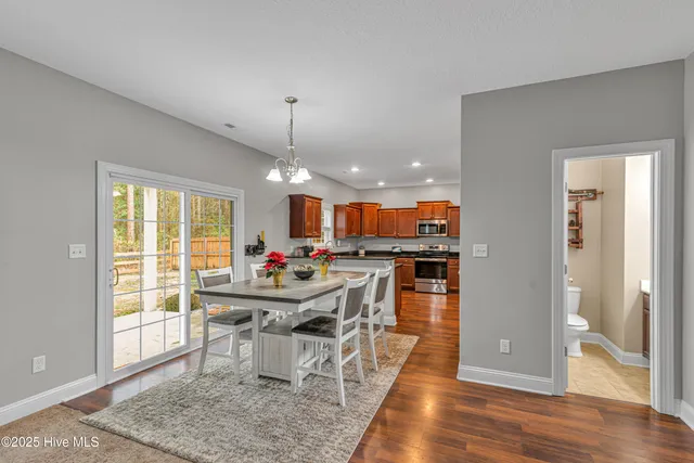 $349,000 | 220 Wood House Drive, Jacksonville, NC 28546