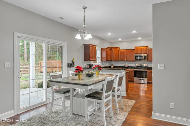 $349,000 | 220 Wood House Drive, Jacksonville, NC 28546