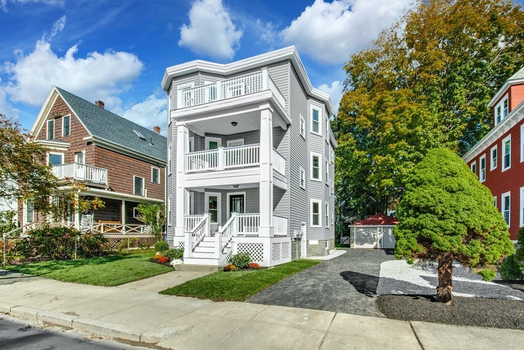 35 Sheffield Road, Unit 3 Boston, MA 02131 - Photo 3 of 27 Gallery Image 3